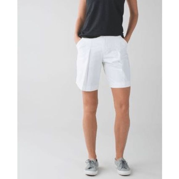 Lululemon Long Story Short Size 4 EUC - Picture 2 of 13